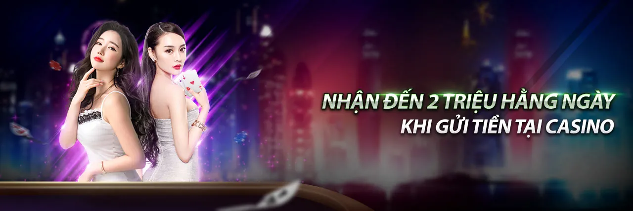 Sòng bạc trực tuyến 55vin với các trò chơi đa dạng